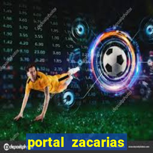 portal zacarias cavando a propria cova