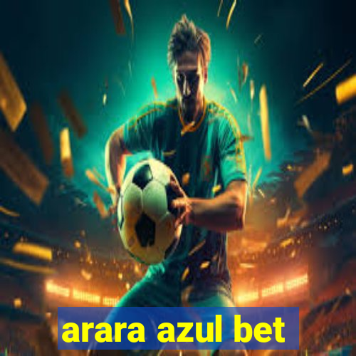 arara azul bet