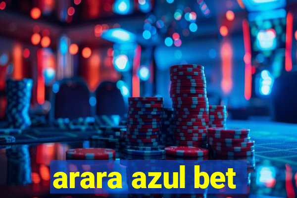 arara azul bet