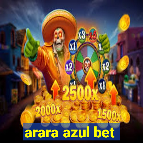 arara azul bet