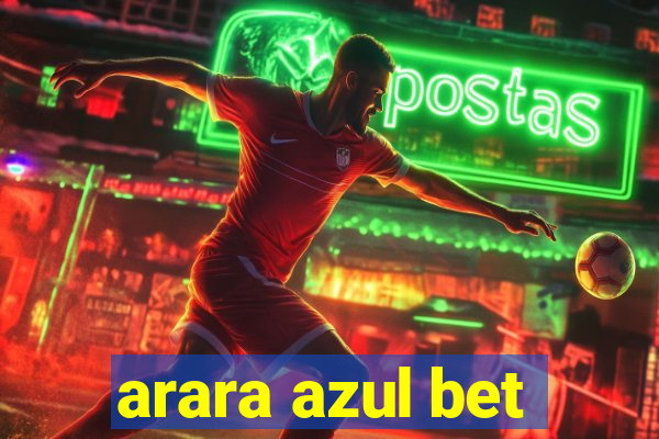 arara azul bet