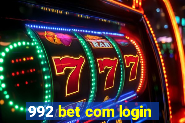 992 bet com login