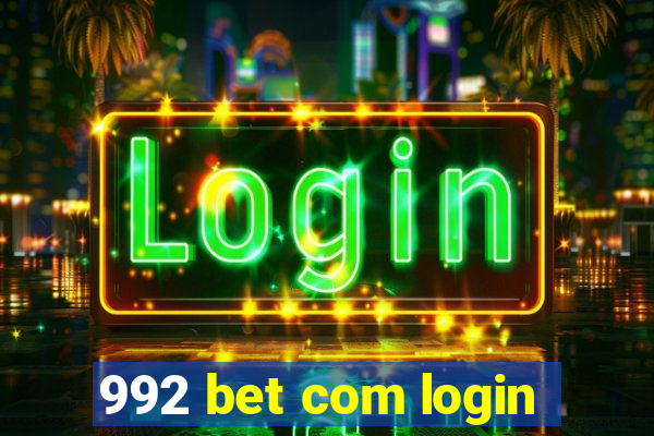 992 bet com login