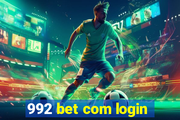 992 bet com login