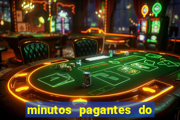 minutos pagantes do fortune dragon