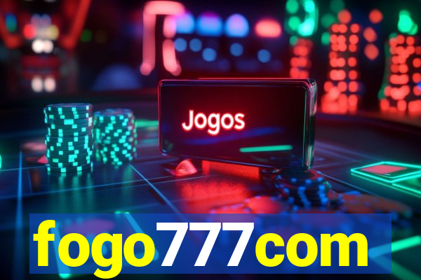 fogo777com