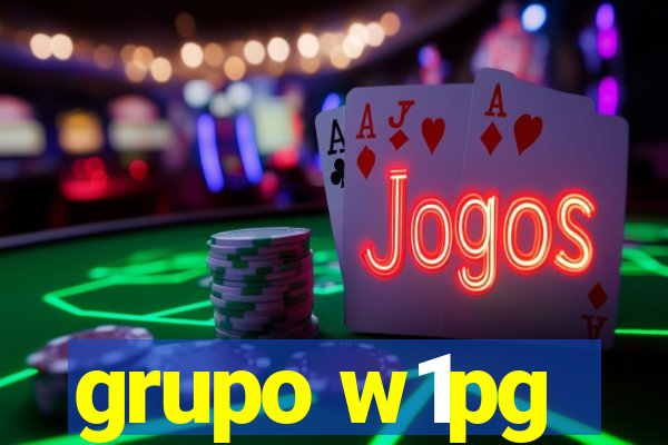 grupo w1pg