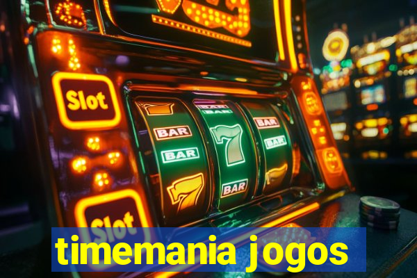 timemania jogos