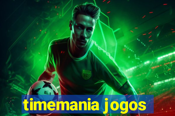 timemania jogos