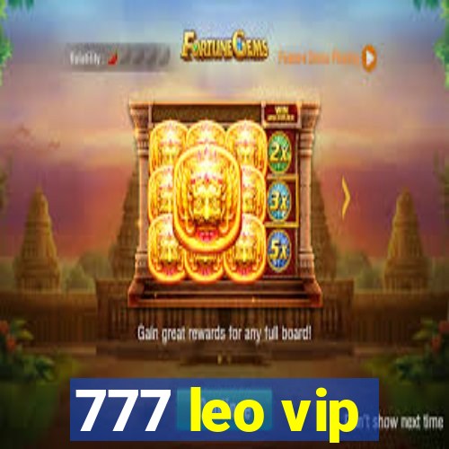 777 leo vip