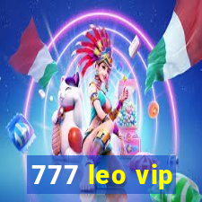 777 leo vip