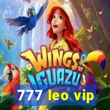 777 leo vip