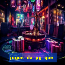 jogos da pg que compra funcionalidade