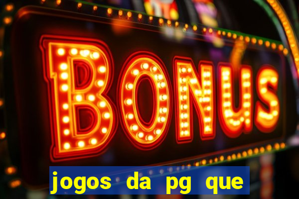 jogos da pg que compra funcionalidade