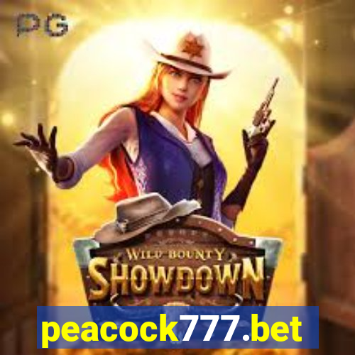 peacock777.bet