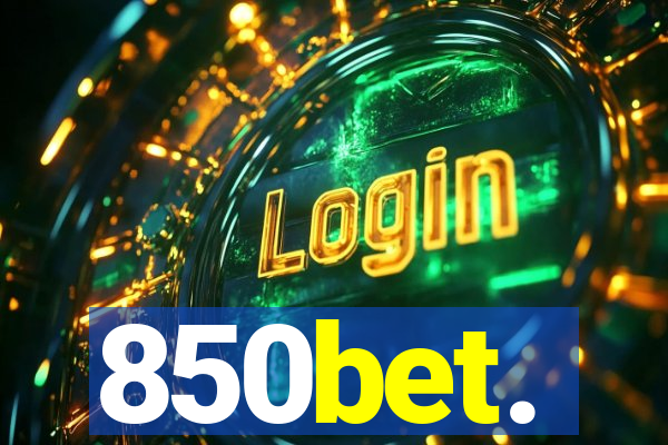 850bet.