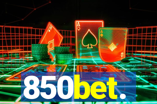 850bet.