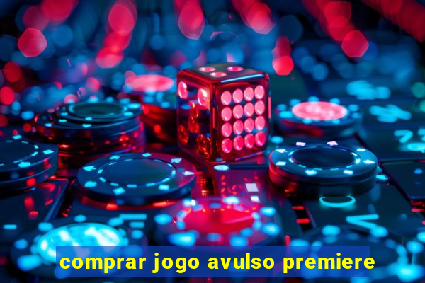 comprar jogo avulso premiere