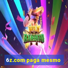 6z.com paga mesmo