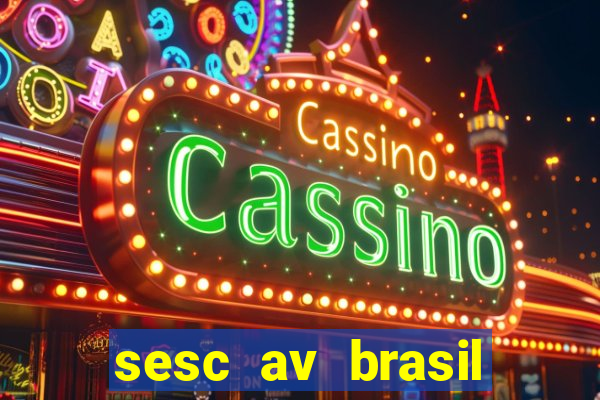 sesc av brasil porto alegre