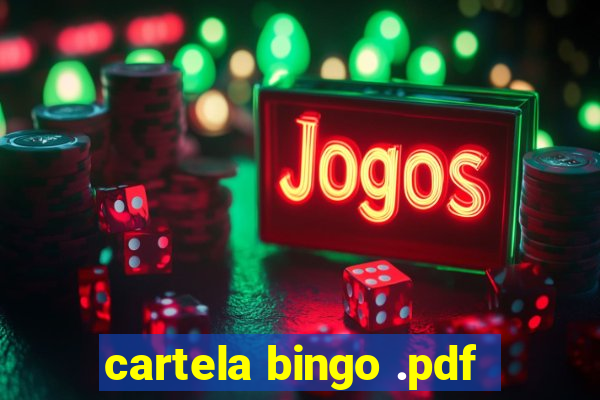 cartela bingo .pdf