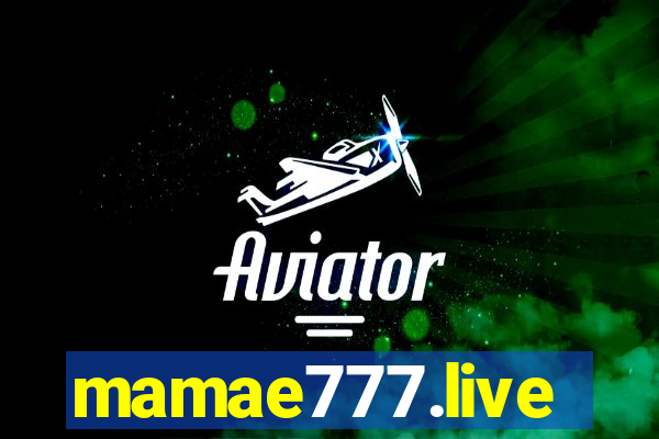 mamae777.live