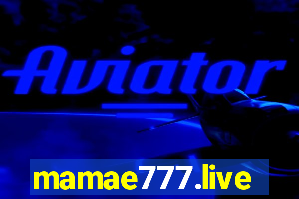 mamae777.live