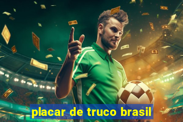 placar de truco brasil