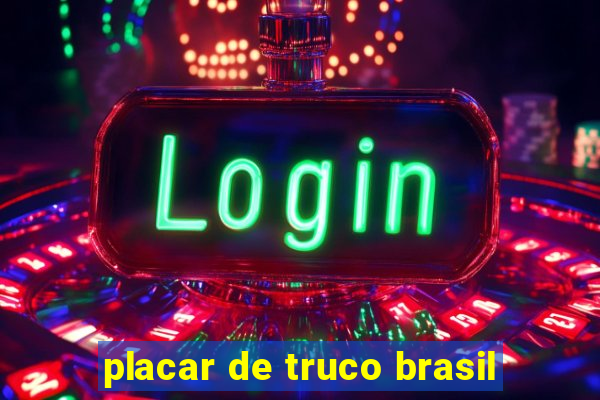 placar de truco brasil