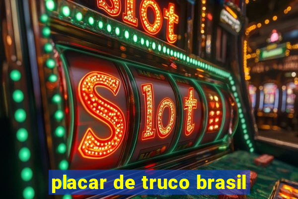 placar de truco brasil