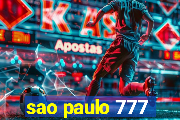 sao paulo 777