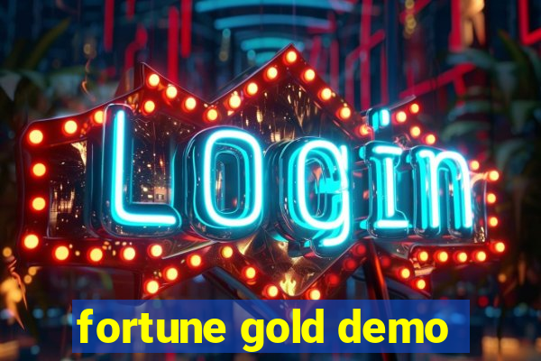 fortune gold demo