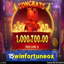 15winfortuneox