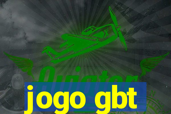 jogo gbt