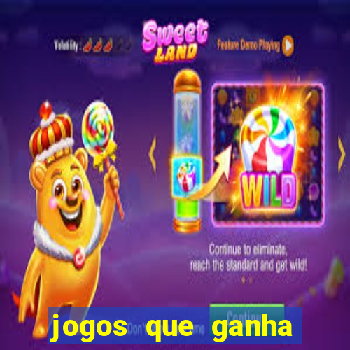 jogos que ganha dinheiro de verdade no pix na hora