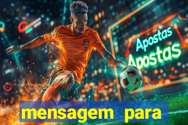 mensagem para professor de futebol