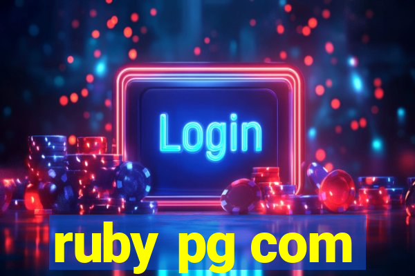 ruby pg com