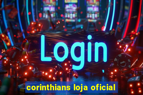 corinthians loja oficial