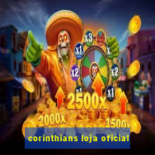 corinthians loja oficial