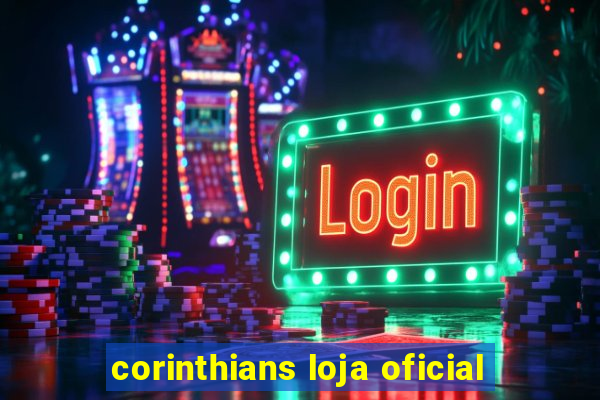 corinthians loja oficial