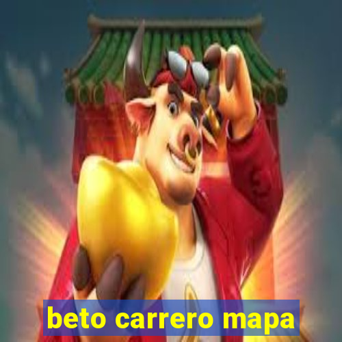 beto carrero mapa