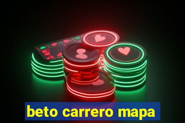 beto carrero mapa