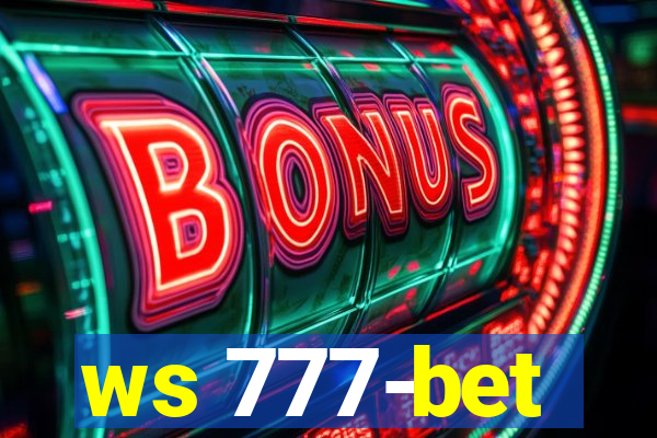 ws 777-bet