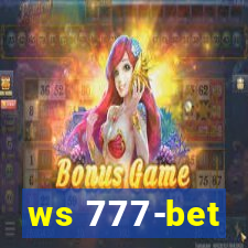 ws 777-bet