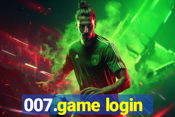 007.game login