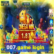 007.game login