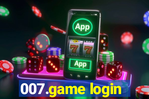 007.game login