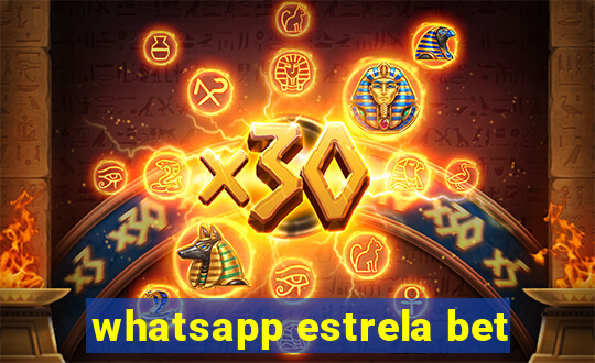 whatsapp estrela bet