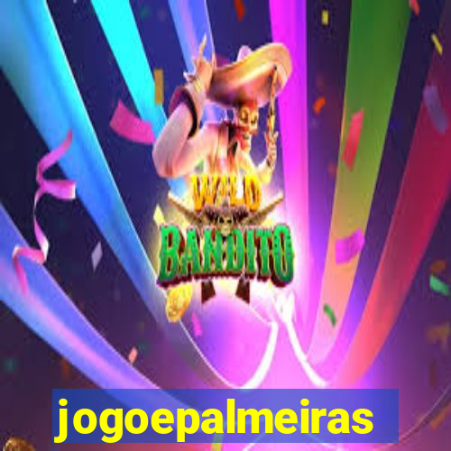 jogoepalmeiras