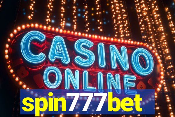 spin777bet